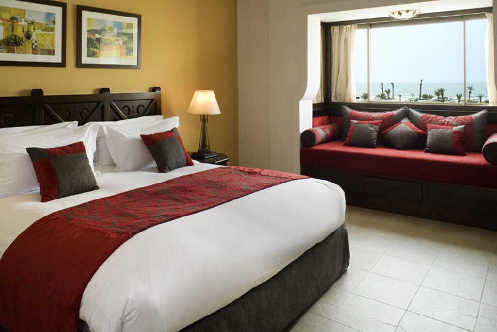 Camera Luxury Sofitel Agadir Royal Bay Resort
