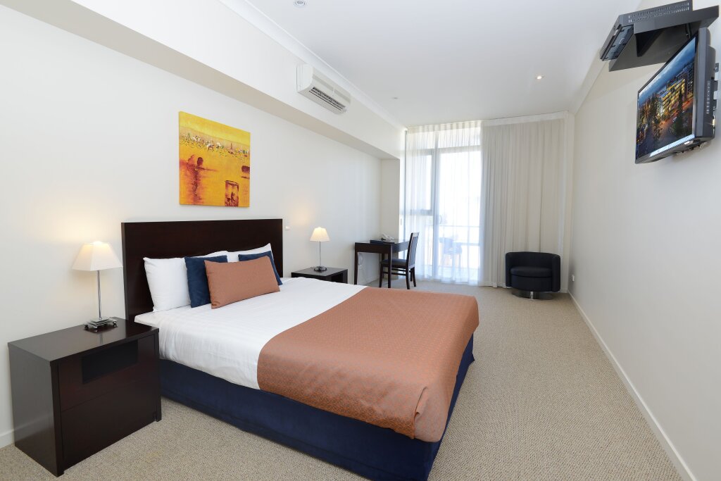 Номер Standard Macquarie Waters Boutique Apartment Hotel