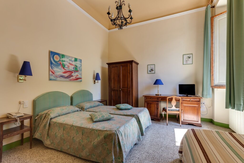 Habitación triple Estándar Giotto Park Hotel