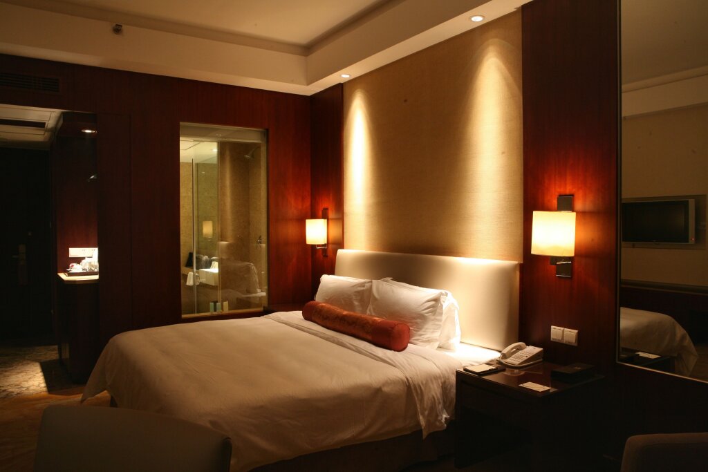 Executive Zimmer Fuyang International Trade Center Hotel