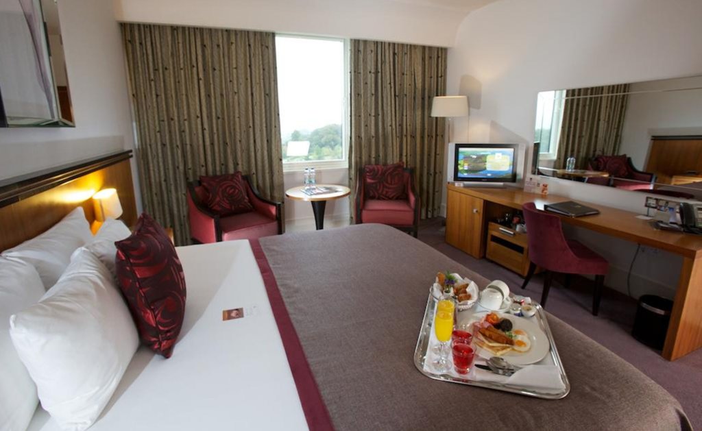 Deluxe Zimmer mit Balkon Fota Island Hotel & Spa