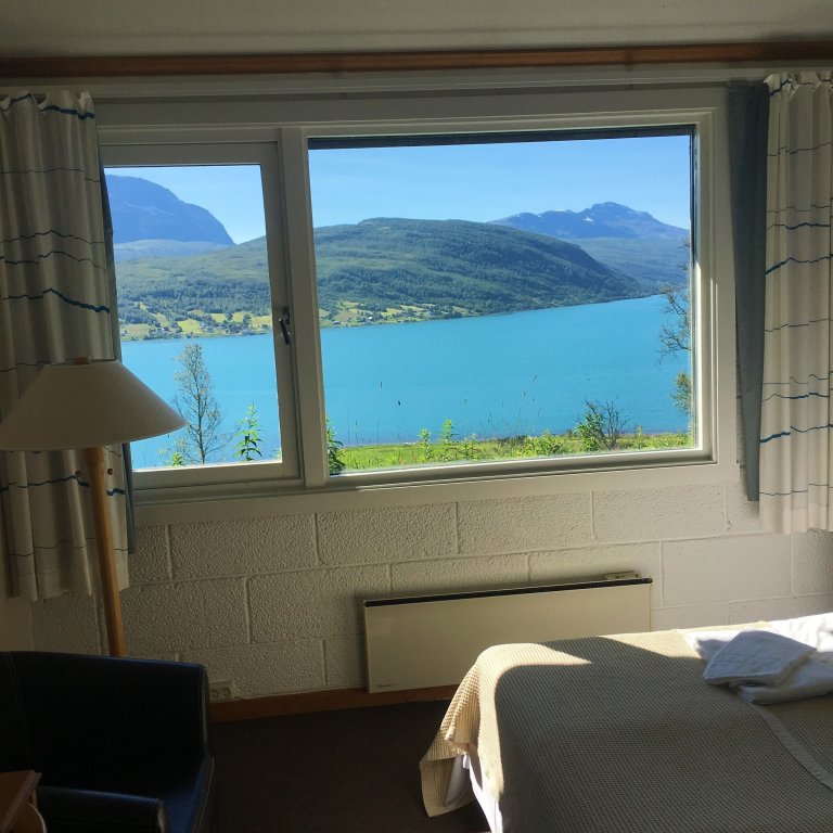 Comfort room Fjellkysten