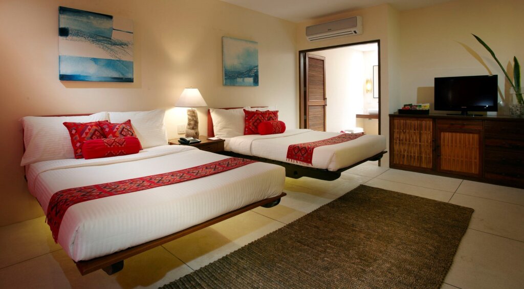 Deluxe room Bluewater Panglao Beach Resort