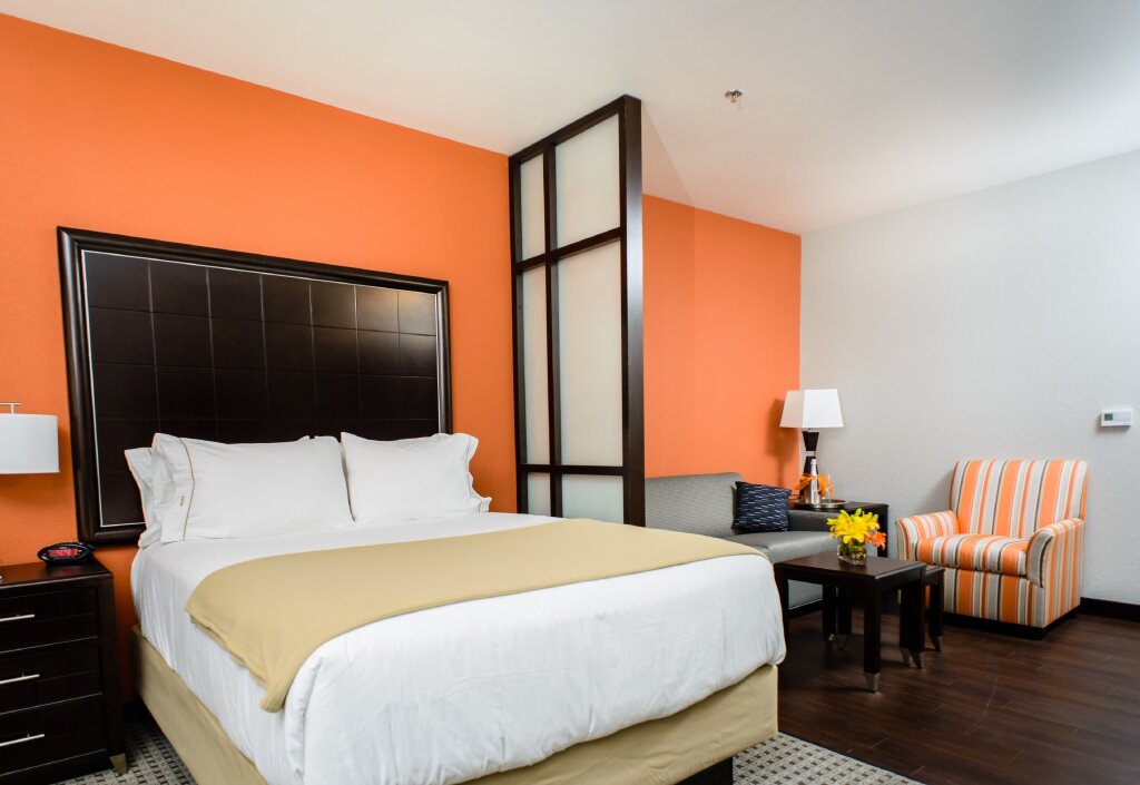 Люкс Holiday Inn Express Hotel & Suites Austin NW - Arboretum Area, an IHG Hotel