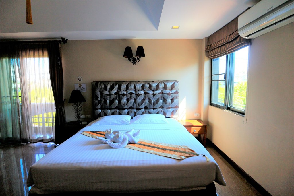 Superior Zimmer At Home At Chiang Mai