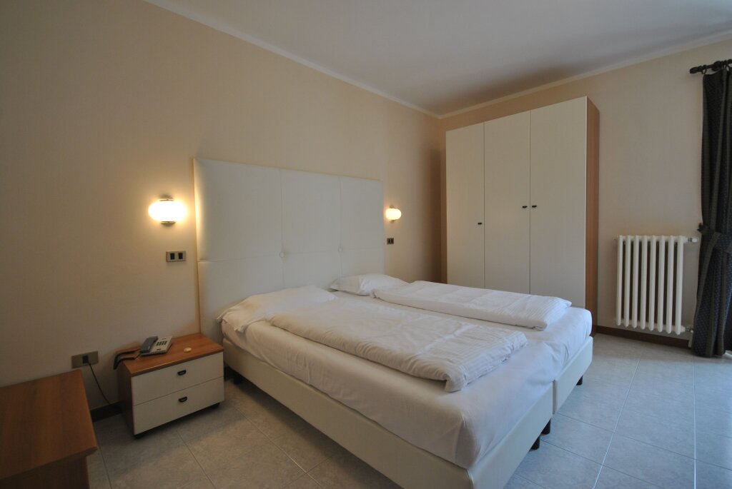 Standard Double room with mountain view Hotel Gallo