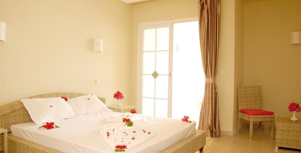 Standard simple chambre Hotel Lella Meriam