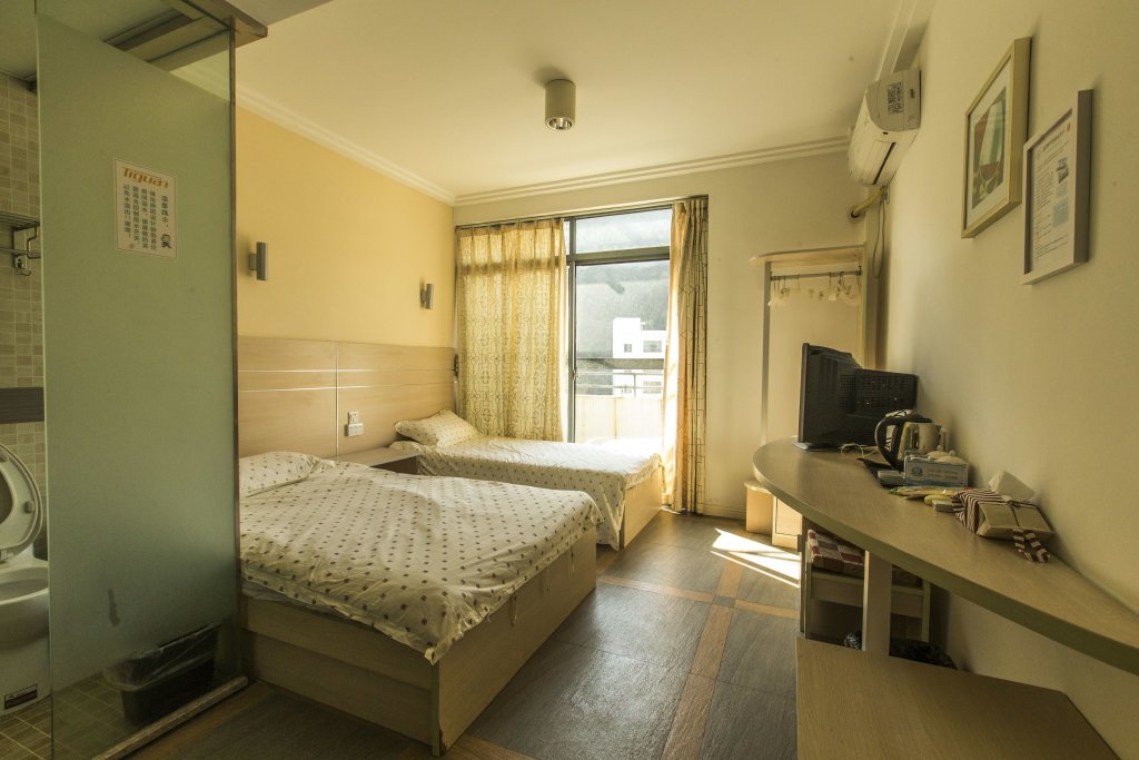 Habitación Estándar Huangshan Kunlun International Youth Hostel