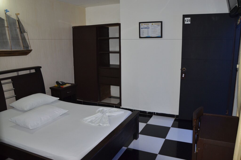 Confort chambre Hotel Kiwaná