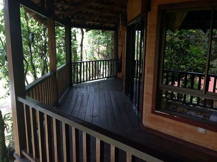 Бунгало Deluxe Heliconias Rainforest Lodge