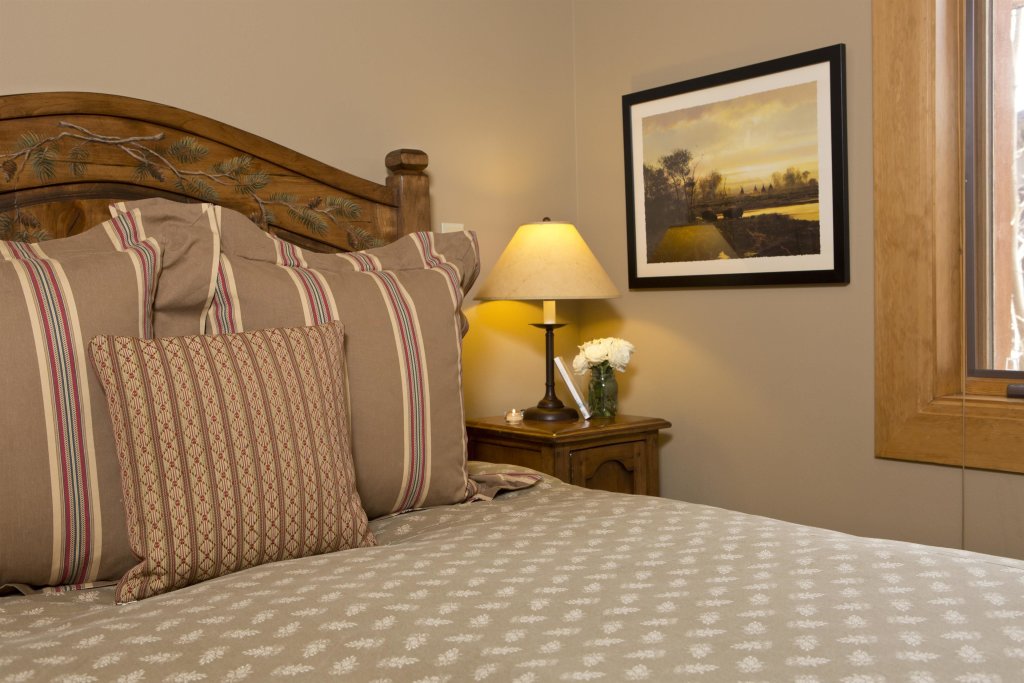 3 Bedrooms Standard room Teton Private Residences
