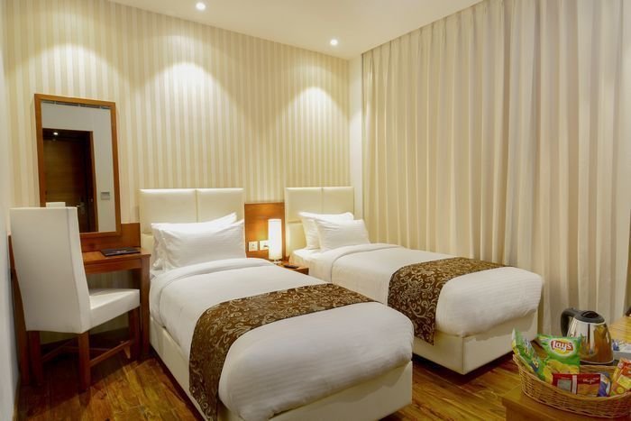 Superior room Citrus Hotels Jaipur