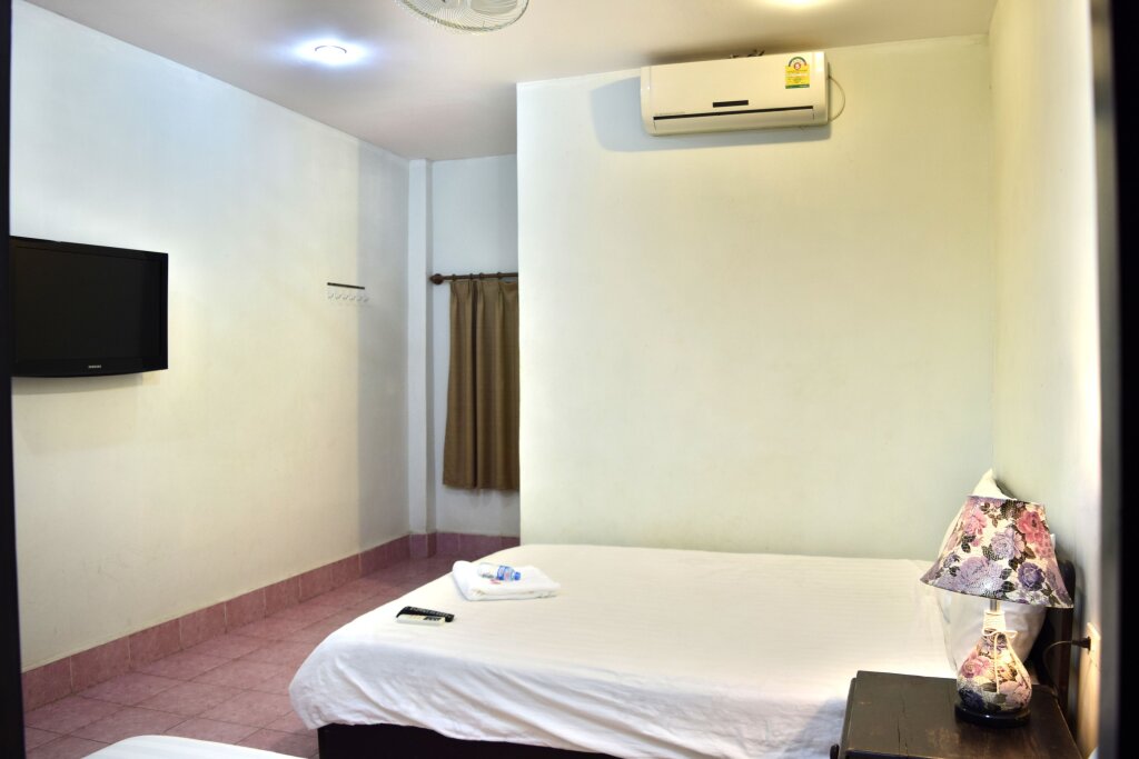 Standard Single room Vientiane star hostel