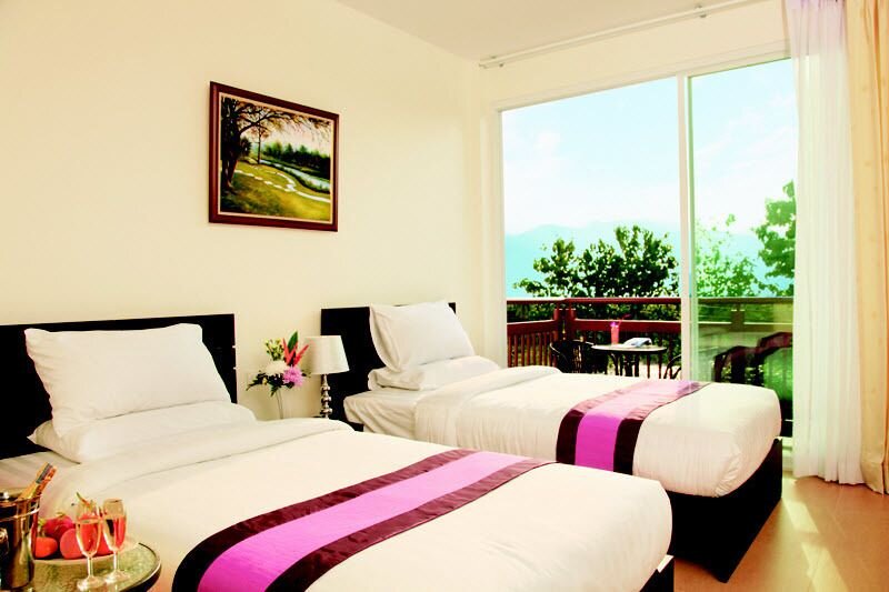 Économie chambre Fuengfah Riverside Garden Resort