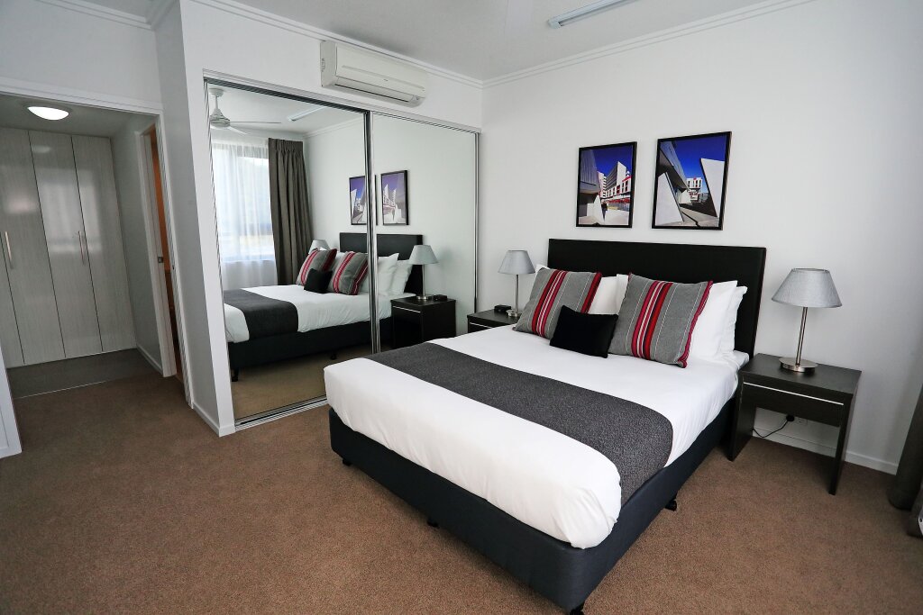 Апартаменты с 2 комнатами Q Resorts Paddington