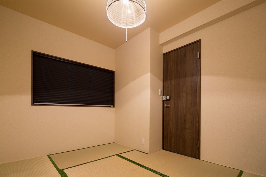 Standard room Tsumugi Hostel Enmachi