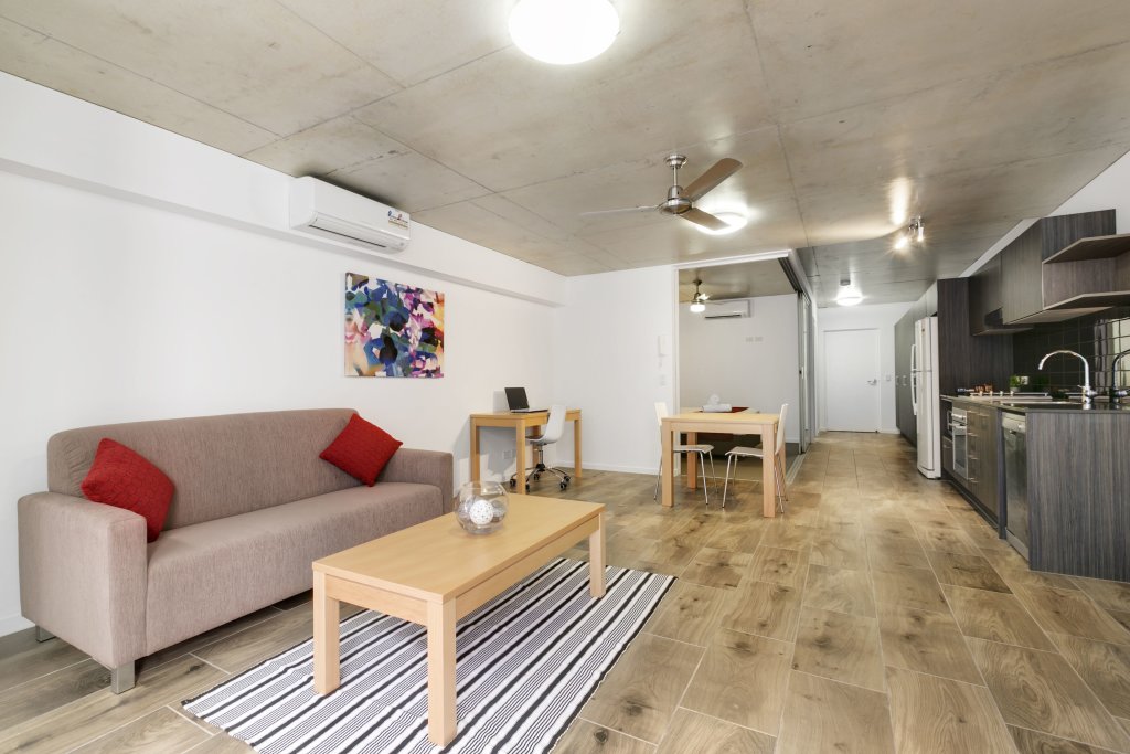 1 Bedroom Apartment Direct Collective - Pavilion and Governor on Brookes