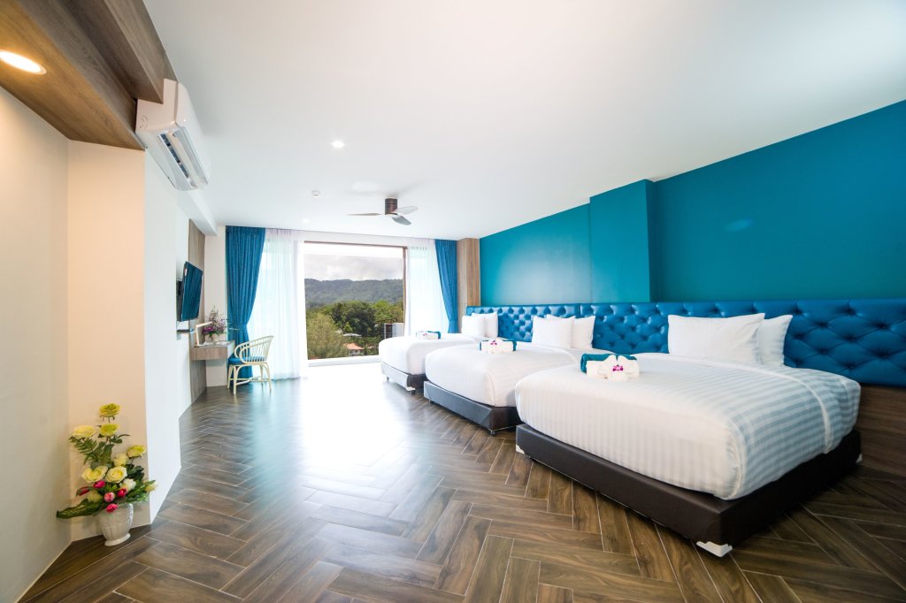 Номер Premium Oceana Resort Phuket