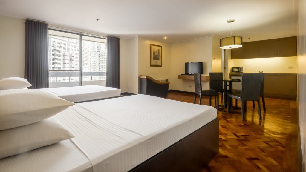 Superior Zimmer Salcedo Suites Hotel