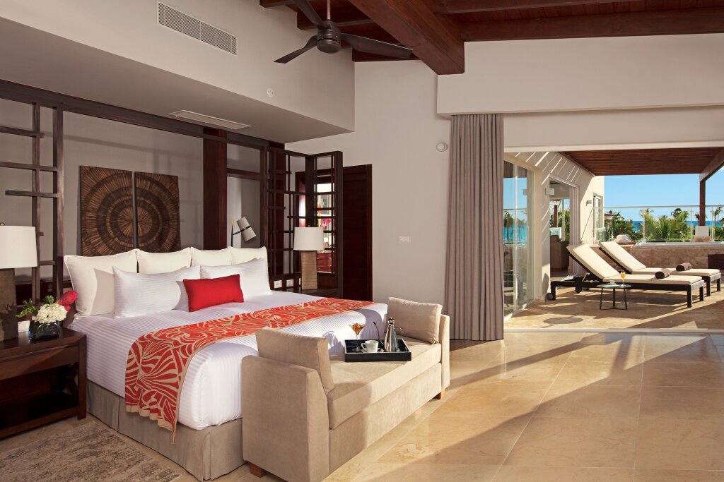 Двухместный люкс Preferred Club Presidential Dreams Dominicus La Romana Resort & Spa