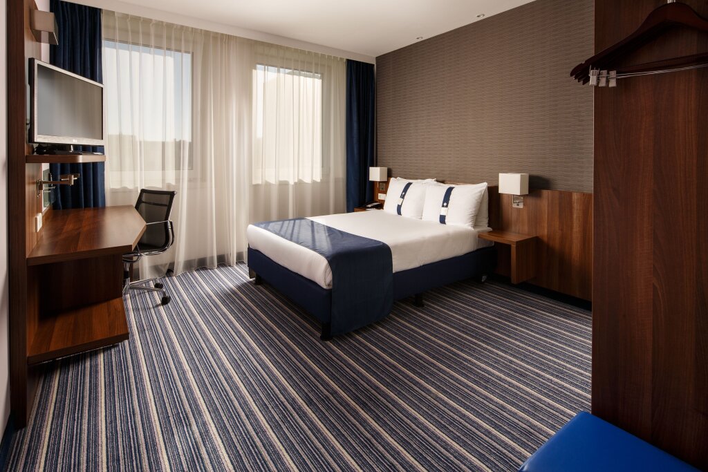 Standard chambre Holiday Inn Express Arnhem, an IHG Hotel