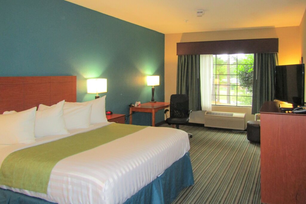 Standard room Econo Lodge Inn & Suites