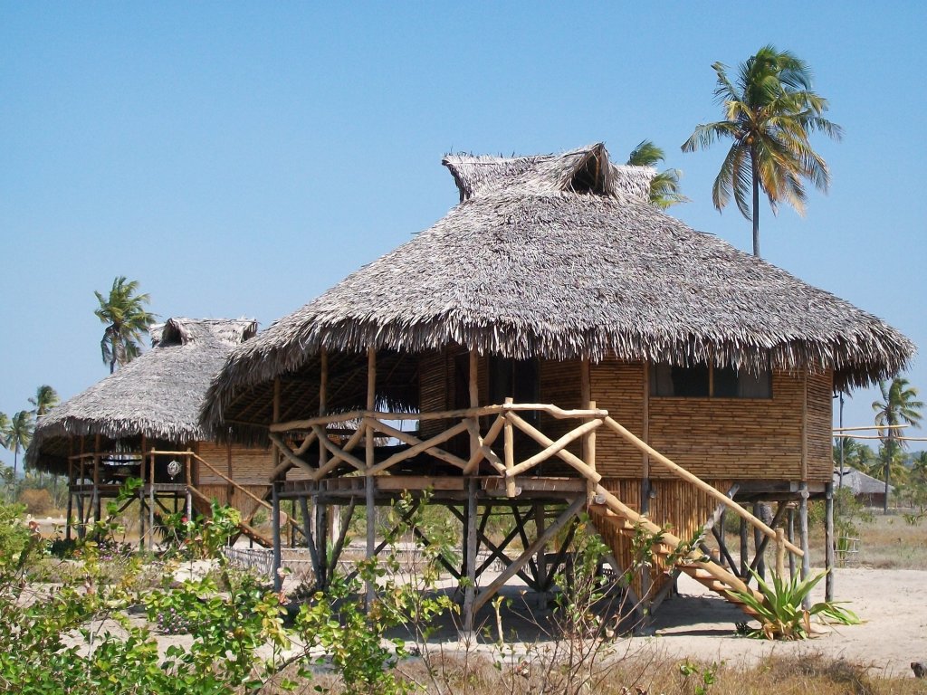 Бунгало Ulala Lodge