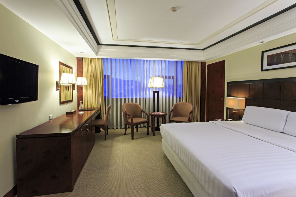 Номер Standard Cebu Parklane International Hotel