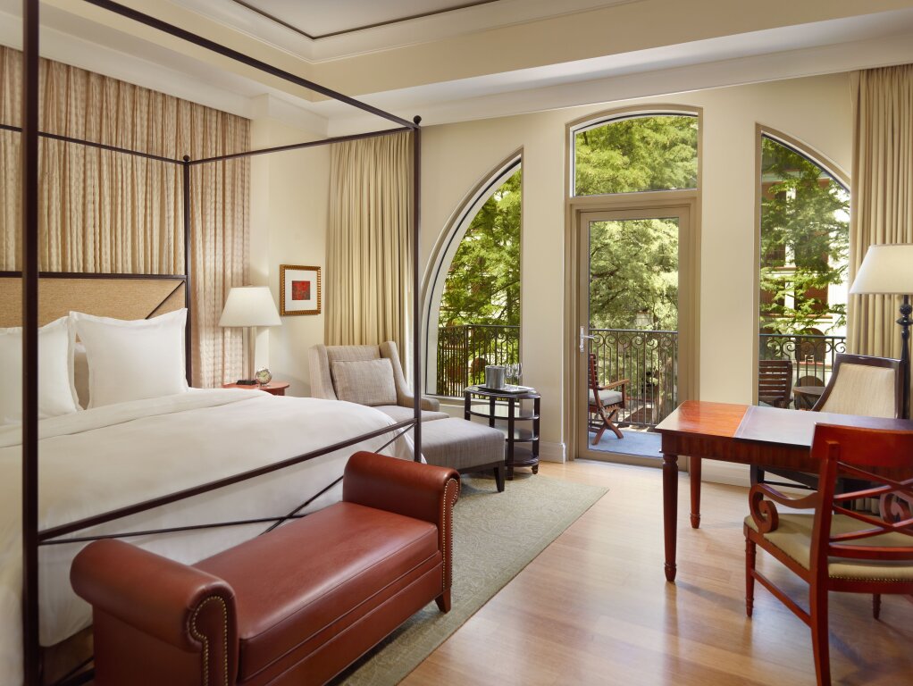 Luxe double chambre avec balcon Mokara Hotel & Spa