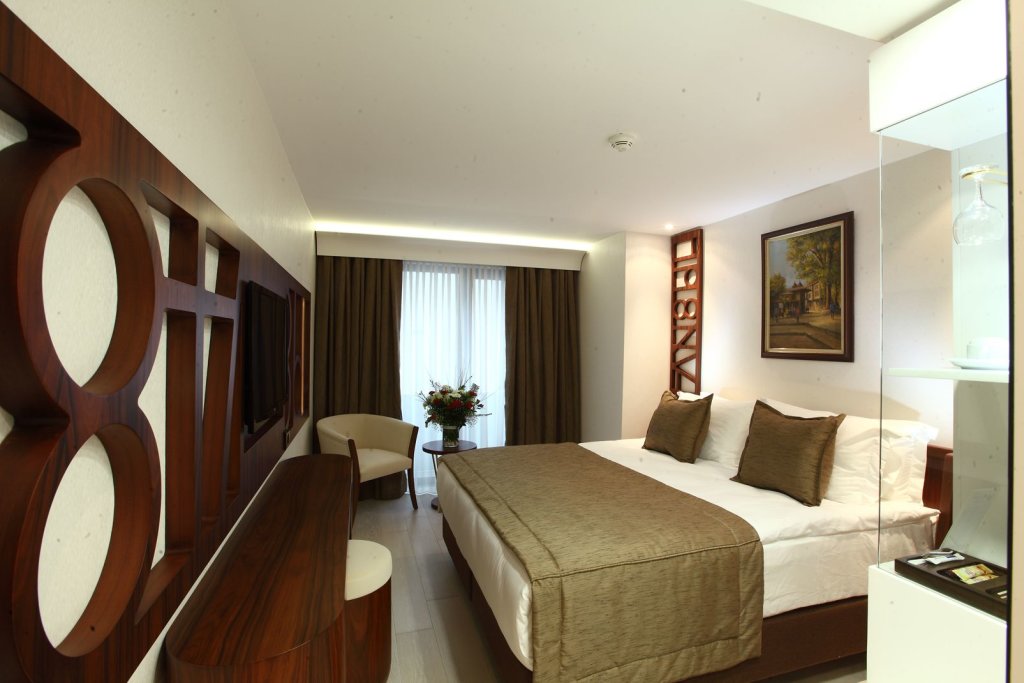 Standard double chambre Victory Hotel & Spa Istanbul