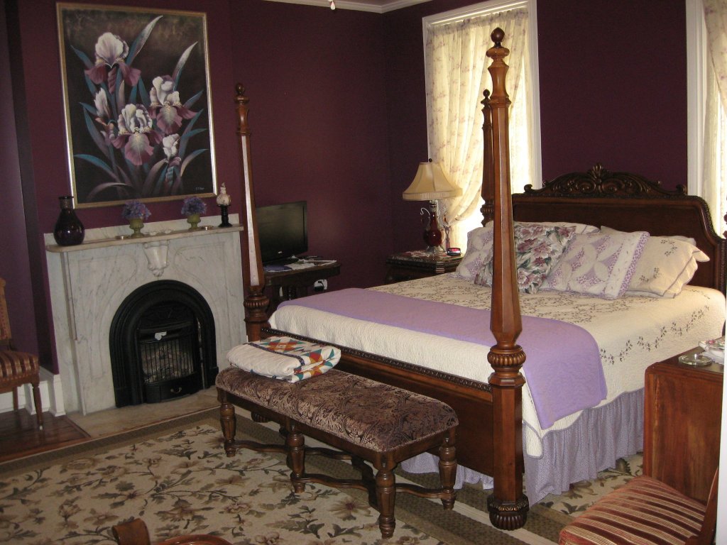 Люкс Bayberry House Bed and Breakfast