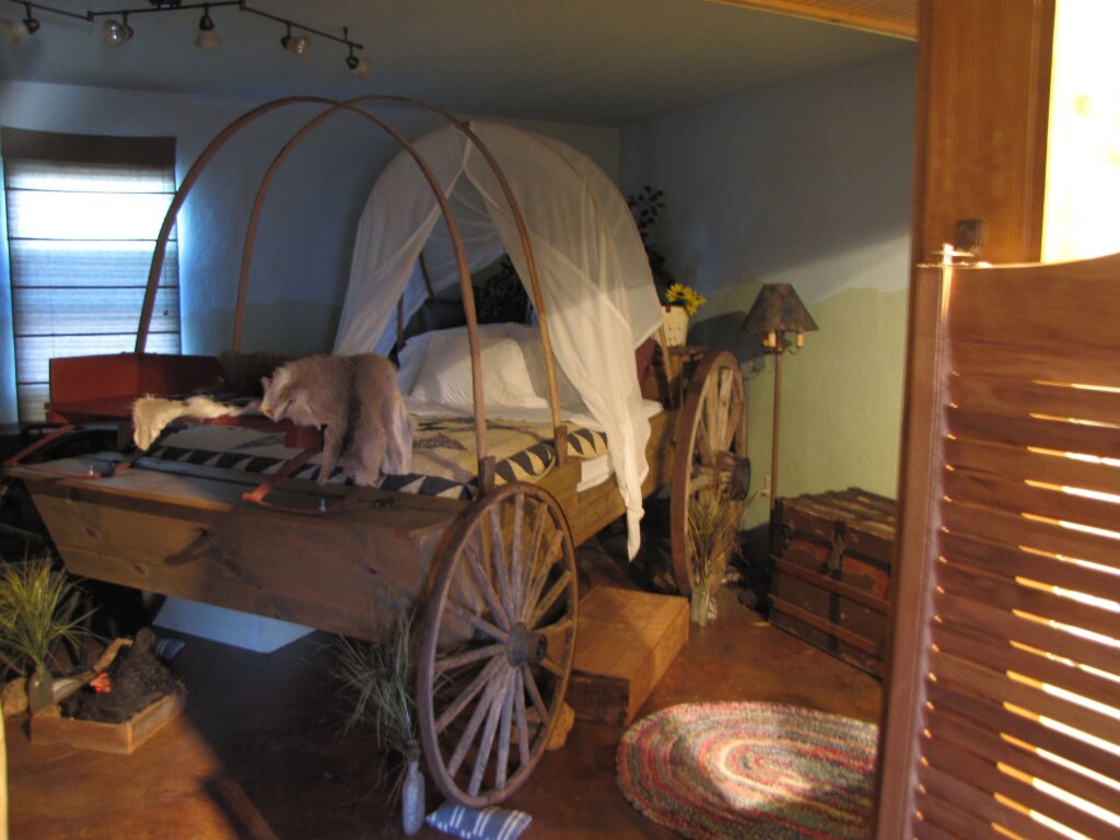 Suite Covered Wagon B&B Guesthouse