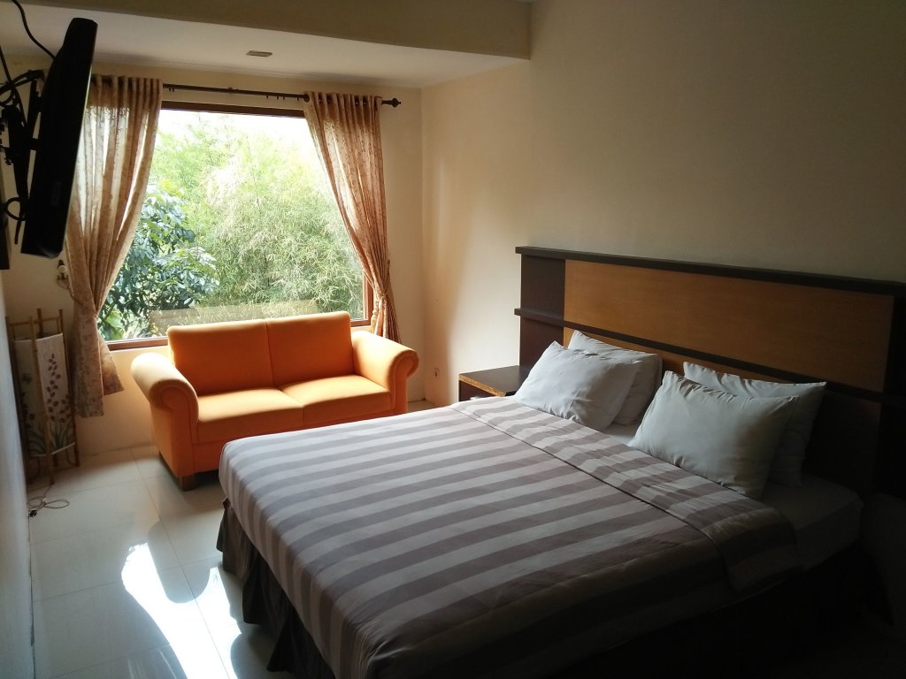 Deluxe room Bukit Alamanda Resort & Resto