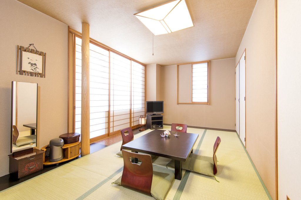 Standard chambre Hakuba Mominoki Hotel