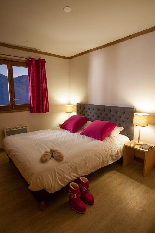 Apartamento 2 dormitorios CGH Résidences & Spas les Chalets du Soleil Contemporain