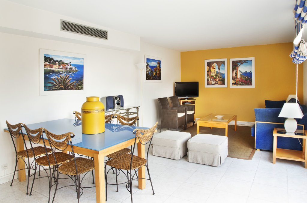 Apartment 4 Zimmer Doppelhaus Cannes Croisette Prestige