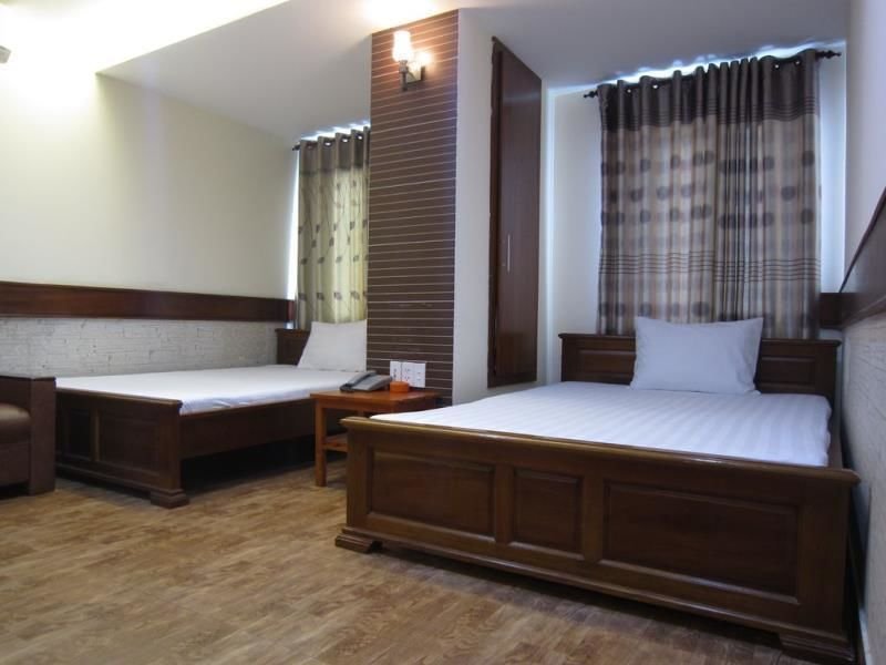 Standard room Melody Viet Hotel