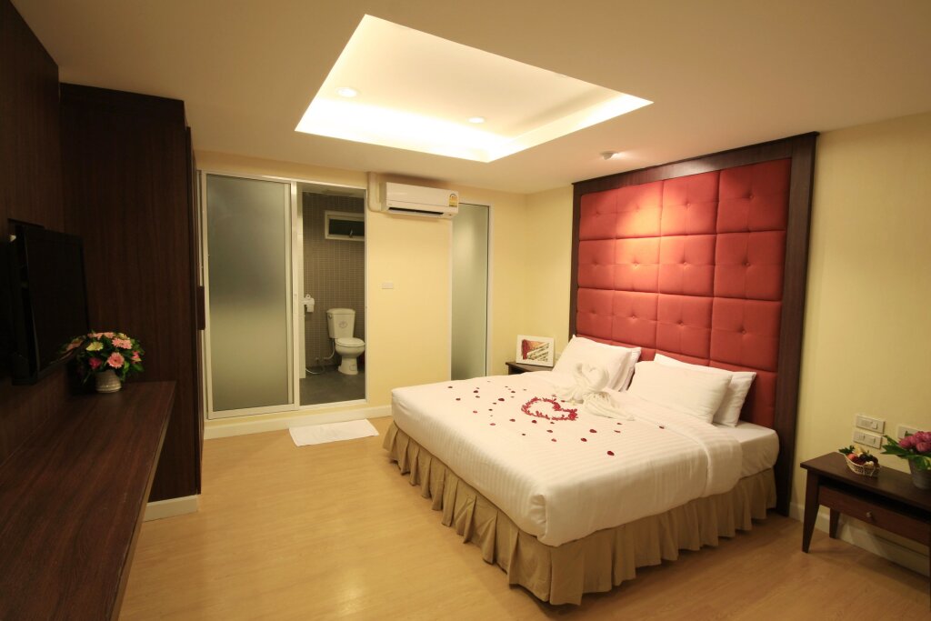 Premier Zimmer Laemchabang City Hotel