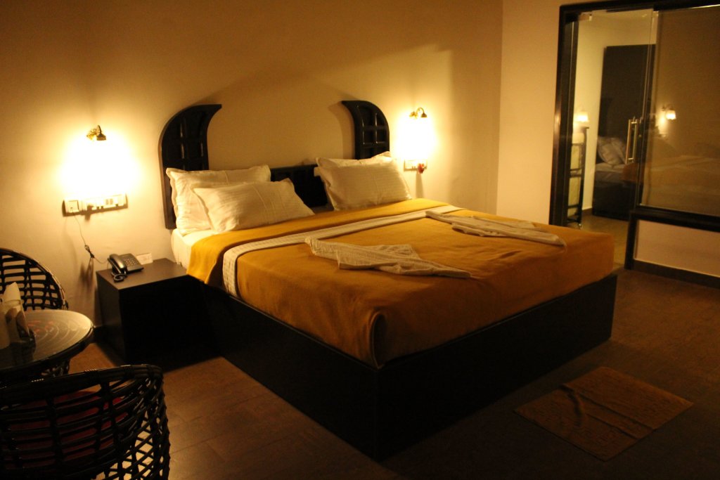 Luxury room Shangri La Jungle Resort