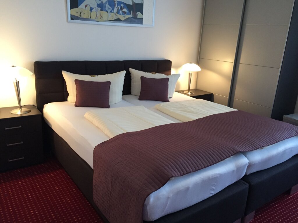 Standard Double room Wincent Hotel