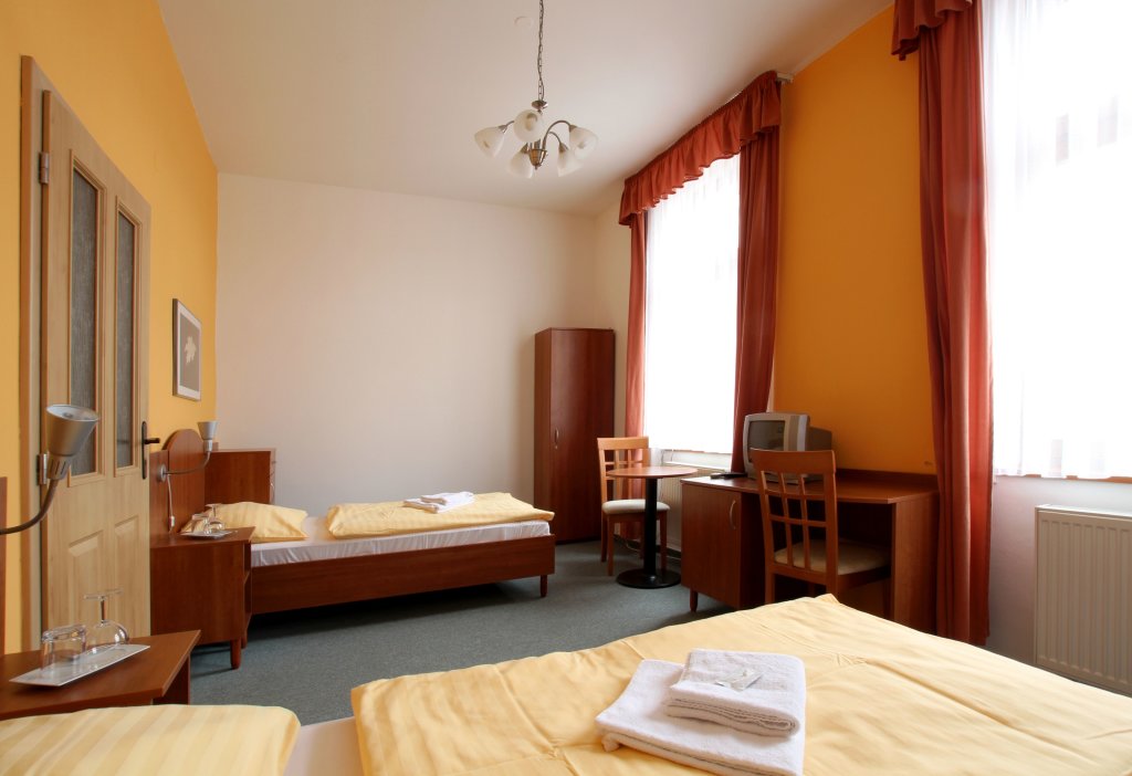 Standard Doppel Zimmer Hotel Antonietta