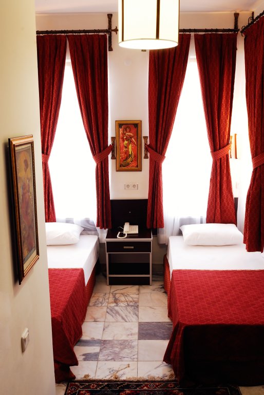 Standard chambre Kaleici Lodge Hotel