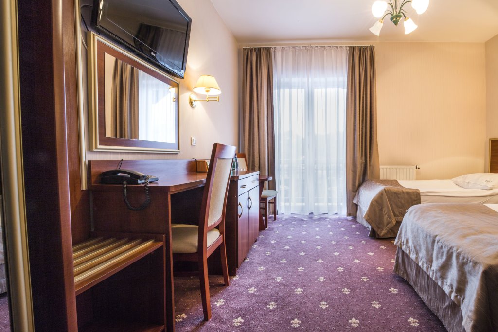 Comfort room Hotel Jantar Wellness & Spa