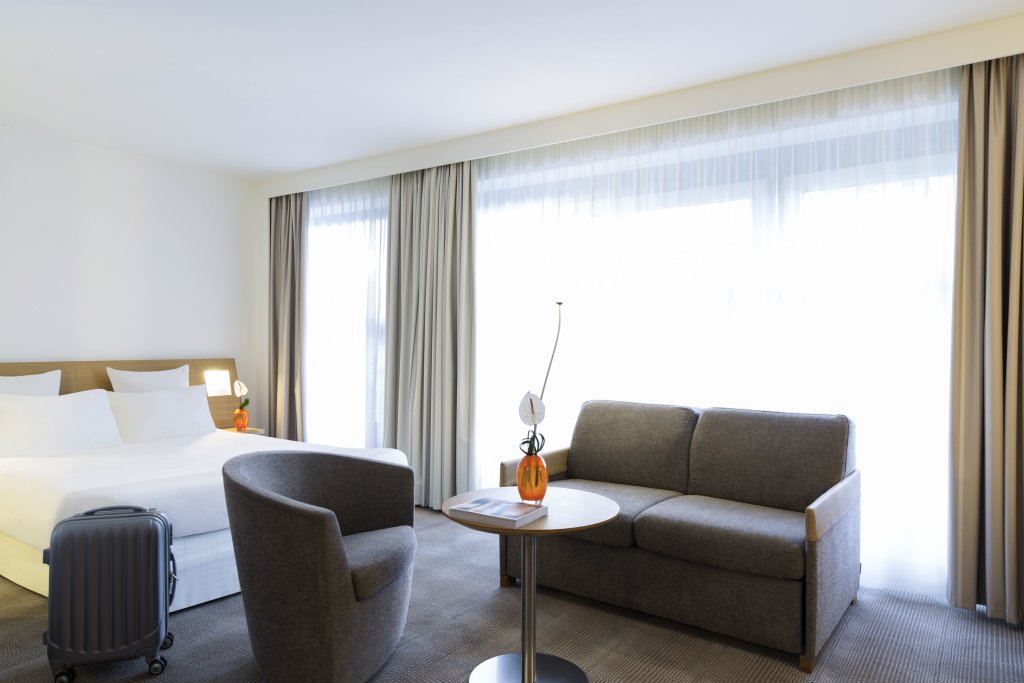 Executive Zimmer Novotel Muenchen City