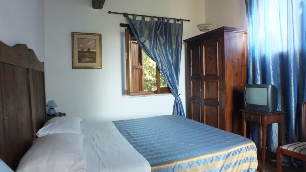 Standard Doppel Zimmer mit Gartenblick B&B With Pool and View of Assisi