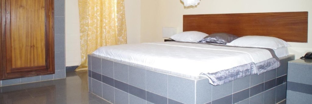Standard Zimmer hotel residence coumba andal