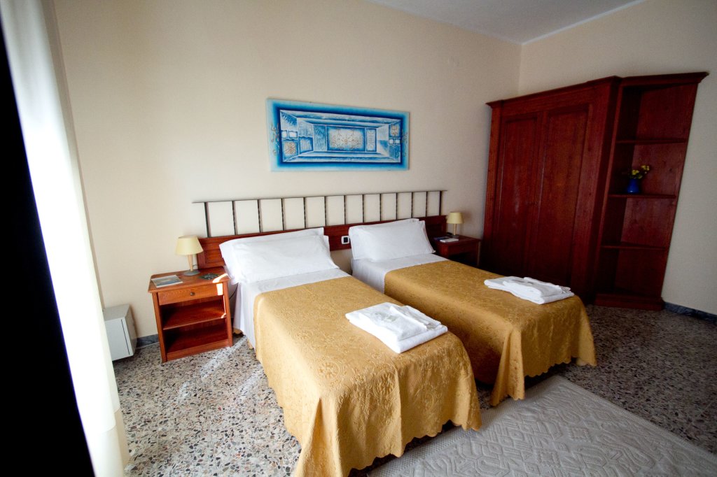 Standard Double room with sea view Hotel Don Pedro