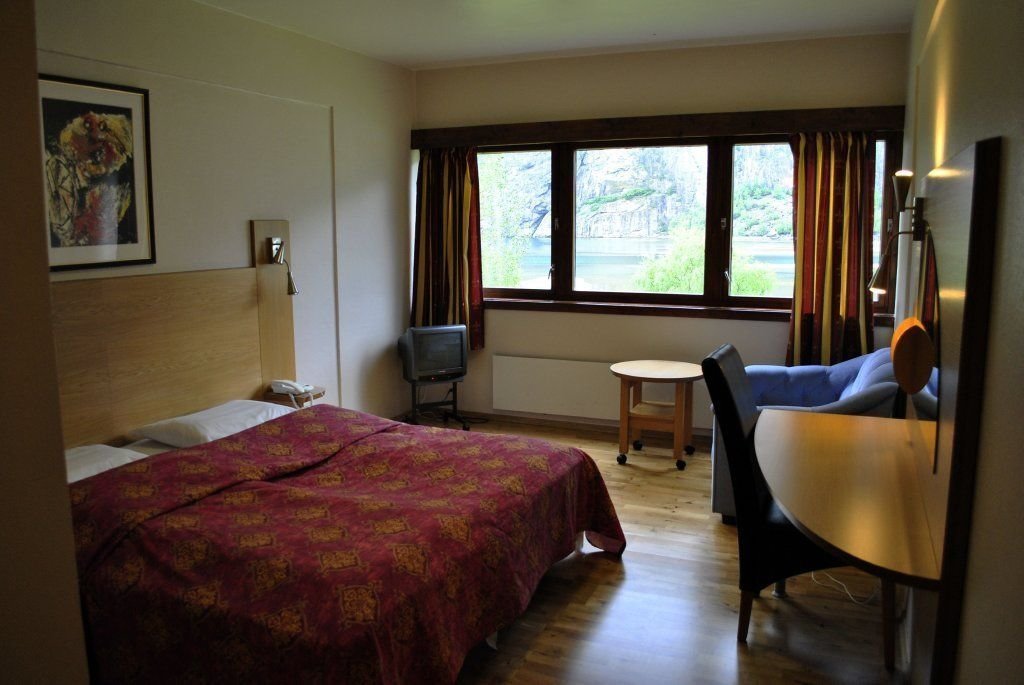 Standard Doppel Zimmer Lærdal Hotell