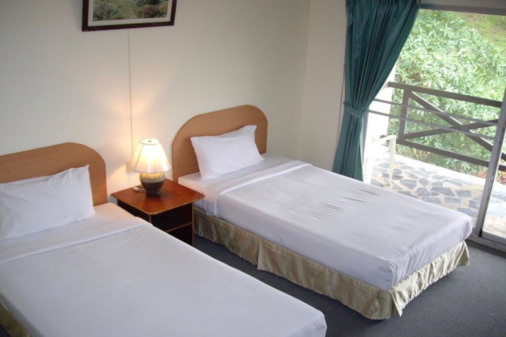 Supérieure chambre Khao Yai Wanalee Hotel & Resort