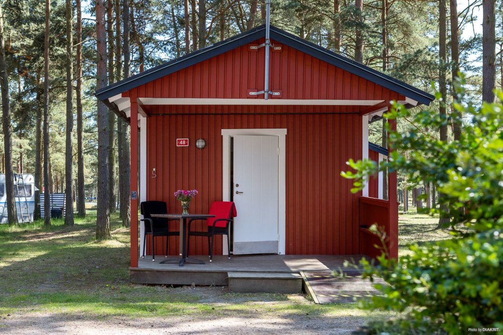 Bungalow First Camp Åhus